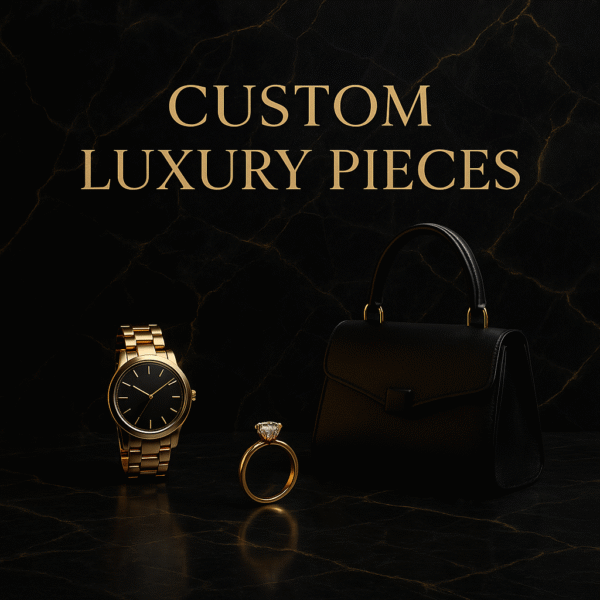 Custom Luxury Pieces