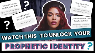 Unlocking the prophetic