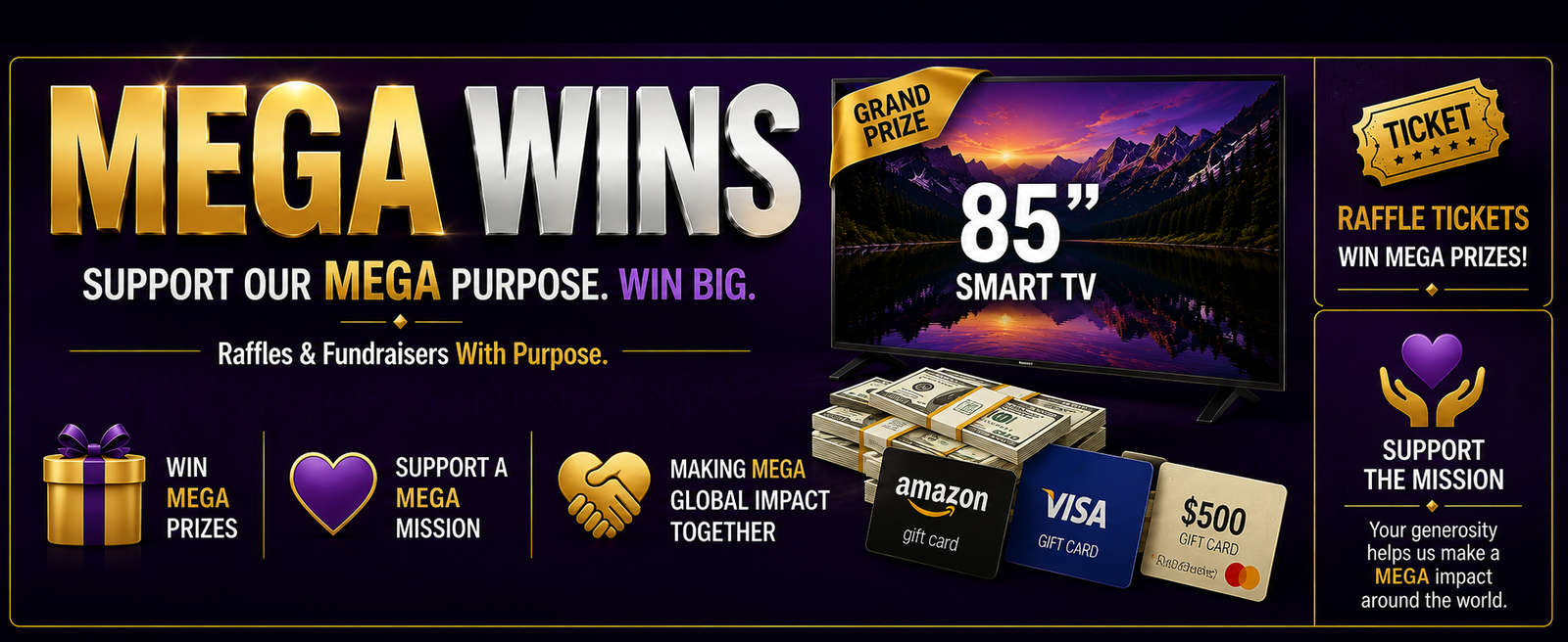 Mega Wins